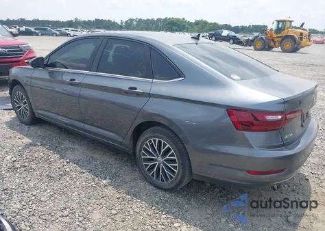 2021 Volkswagen Jetta 1.4T R-Line/1.4T S/1.4T Se из США, поврежденный, VIN 3VWC57BU3MM063360